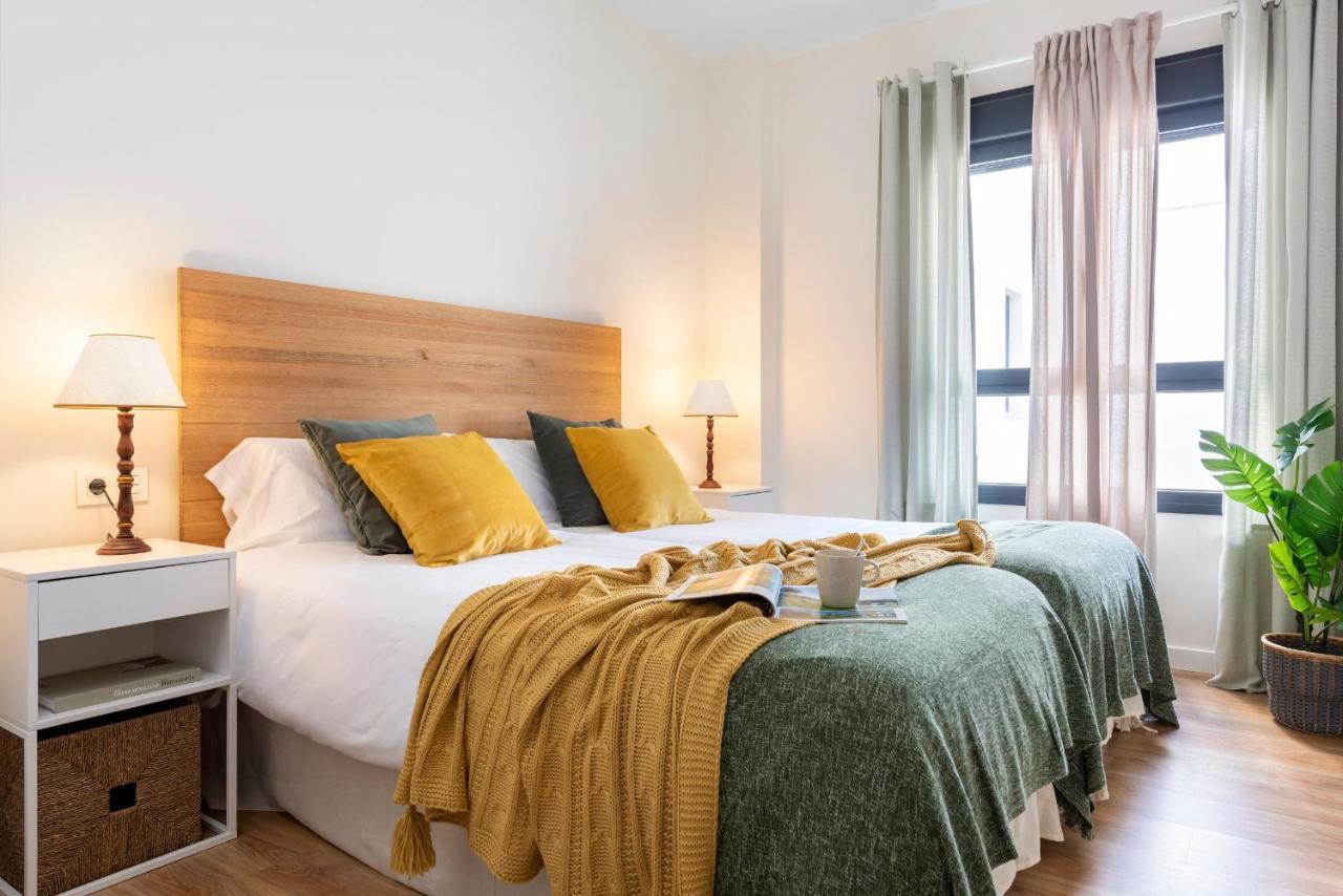 Appartamento Deluxe Astoria Triana II Acogedor Y Tranquilo Siviglia Esterno foto