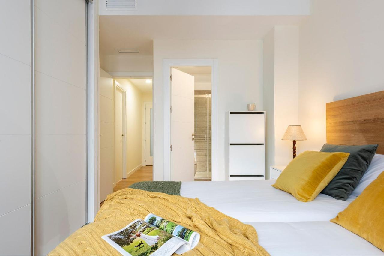 Appartamento Deluxe Astoria Triana II Acogedor Y Tranquilo Siviglia Esterno foto