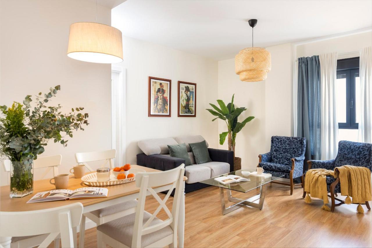 Appartamento Deluxe Astoria Triana II Acogedor Y Tranquilo Siviglia Esterno foto