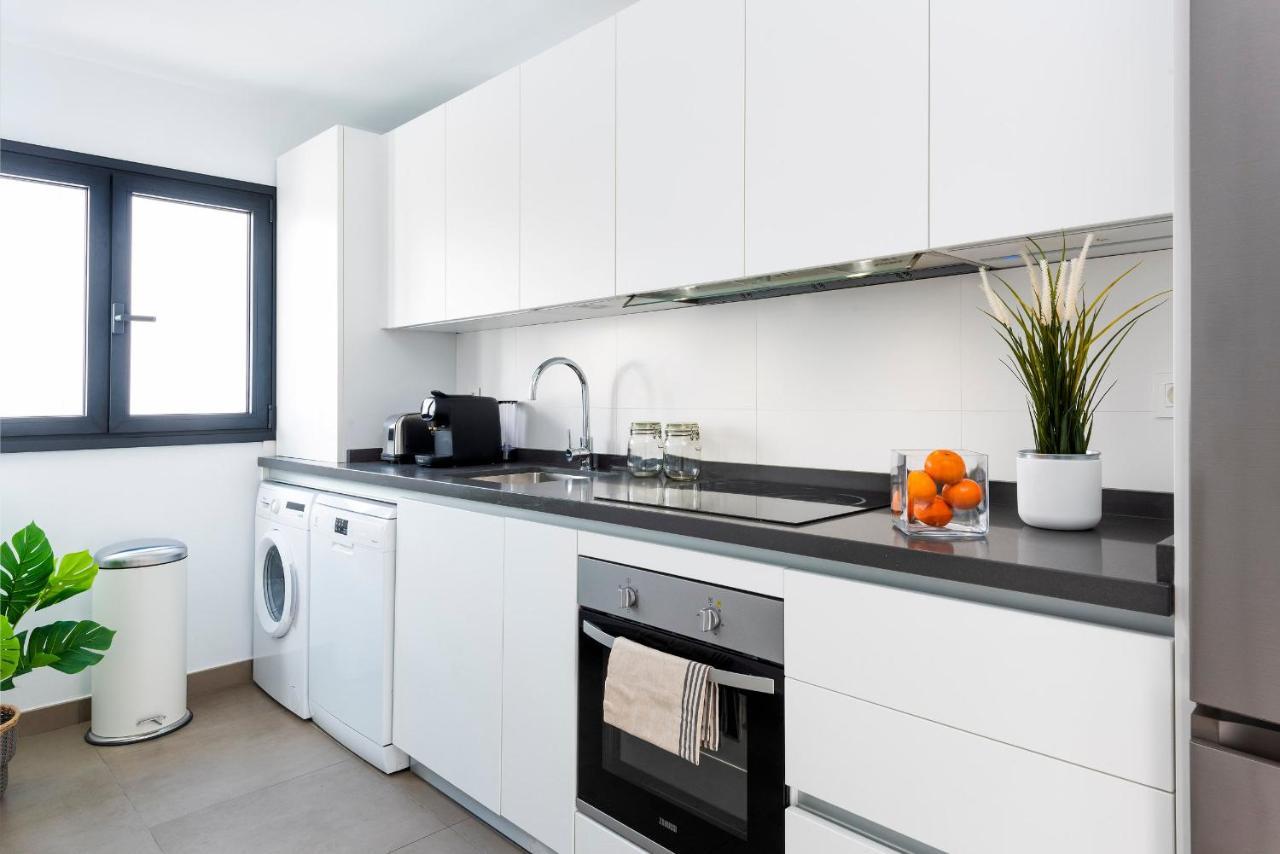 Appartamento Deluxe Astoria Triana II Acogedor Y Tranquilo Siviglia Esterno foto