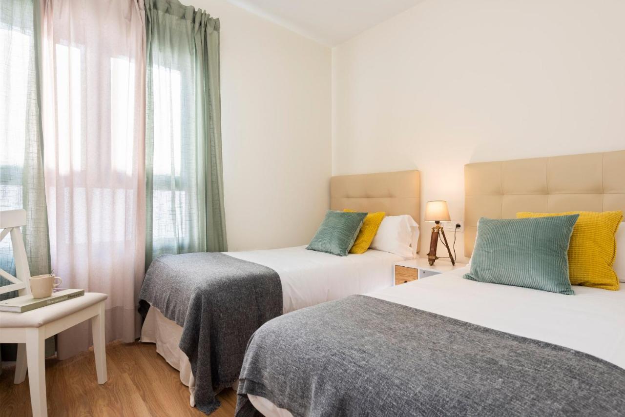 Appartamento Deluxe Astoria Triana II Acogedor Y Tranquilo Siviglia Esterno foto