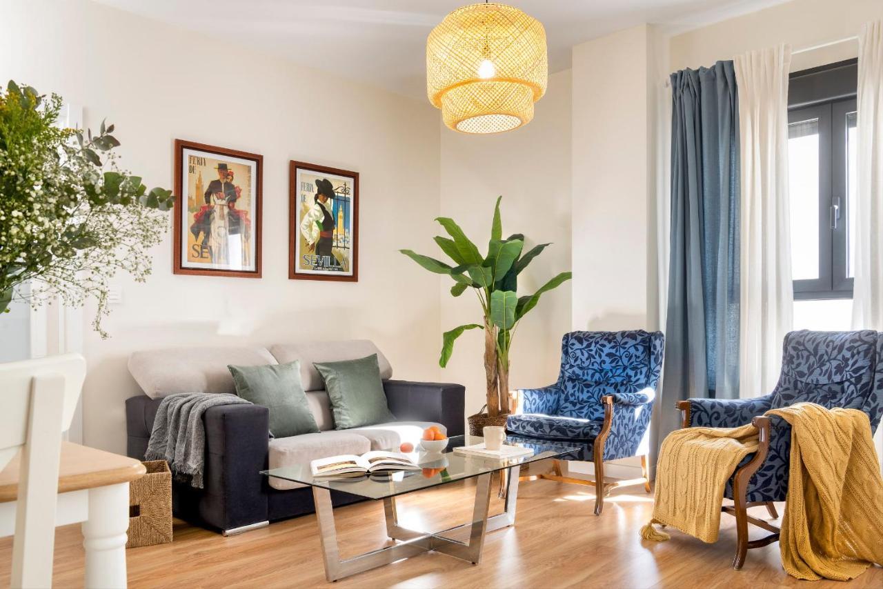 Appartamento Deluxe Astoria Triana II Acogedor Y Tranquilo Siviglia Esterno foto