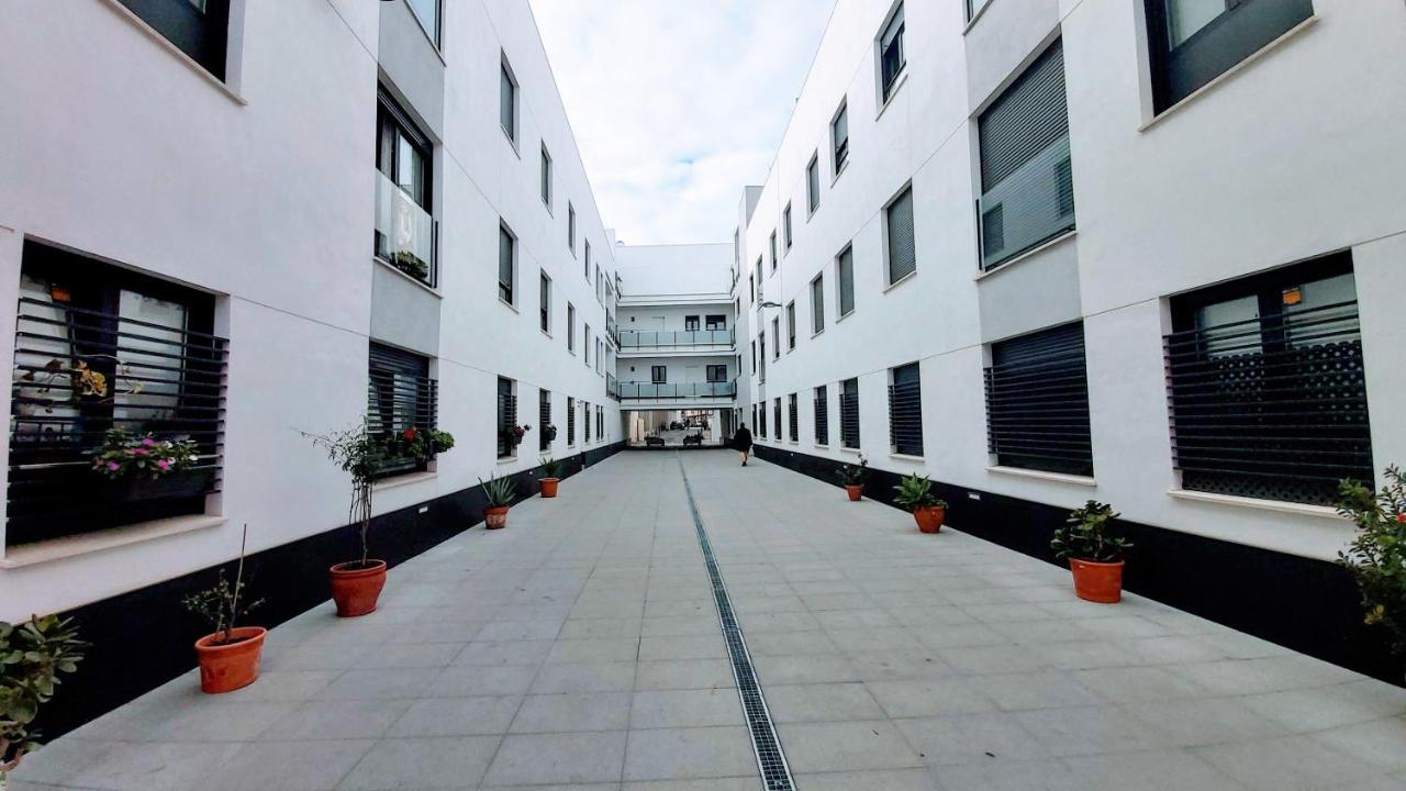 Appartamento Deluxe Astoria Triana II Acogedor Y Tranquilo Siviglia Esterno foto