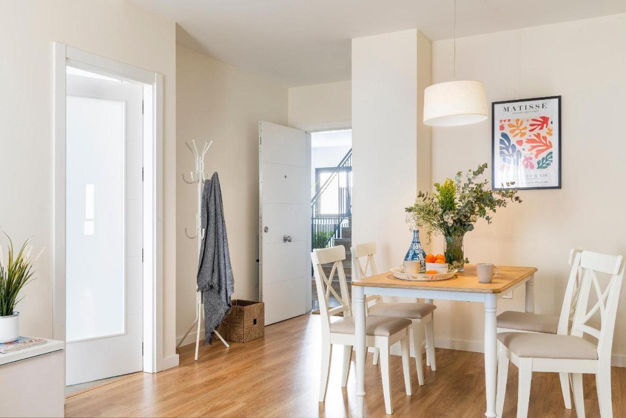 Appartamento Deluxe Astoria Triana II Acogedor Y Tranquilo Siviglia Esterno foto
